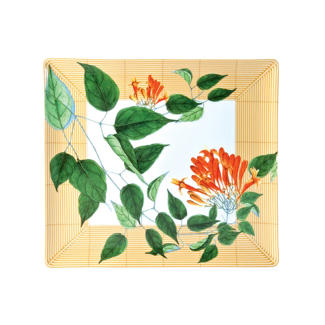 Jardin Indien Rectangular Tray Jewelry Trays Organizer Pack