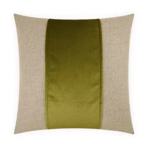 Jefferson Band Pillow, Aloe Throw Pillows Cozy Upgrade