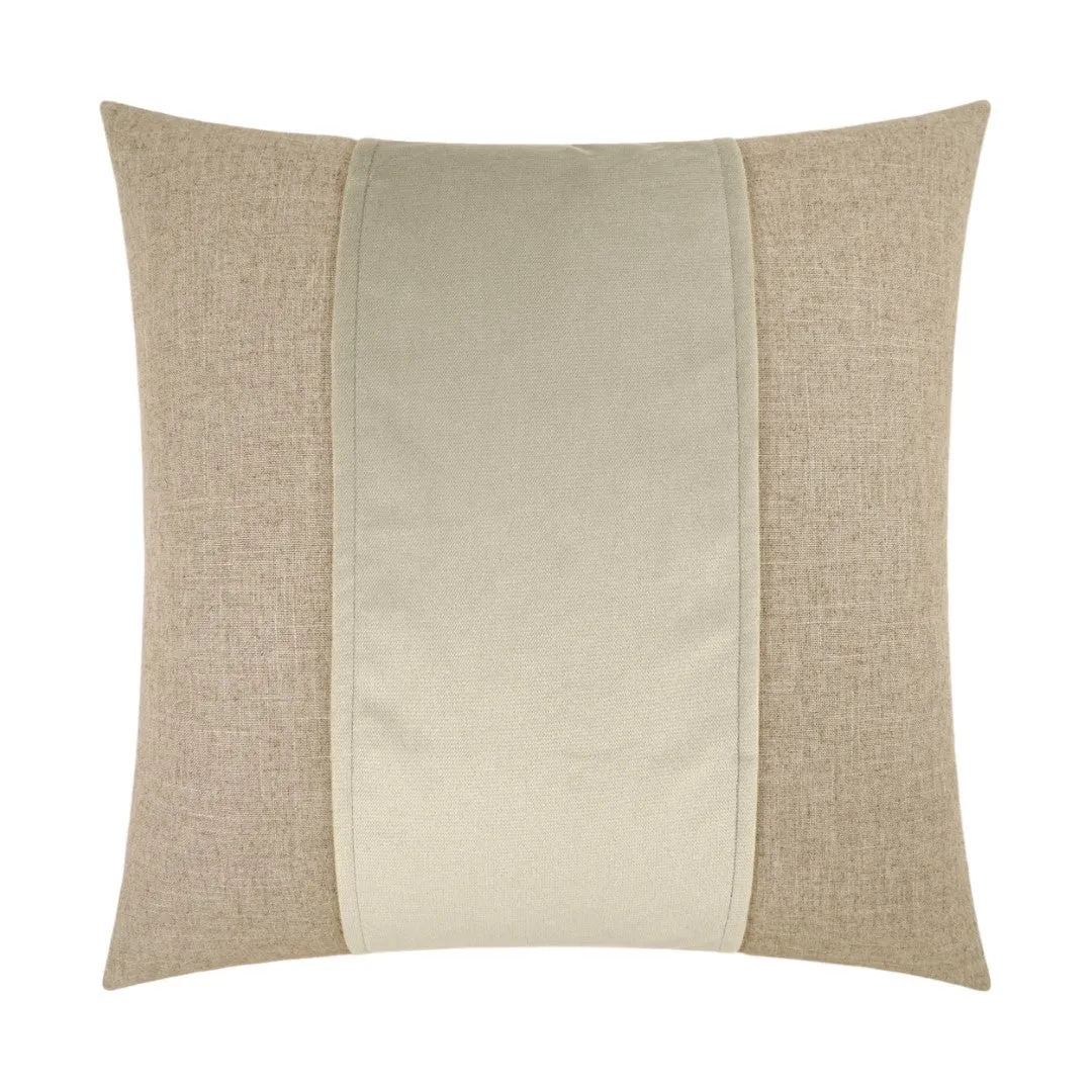 Jefferson Band Pillow, Beach Throw Pillows Cozy Upgrade
