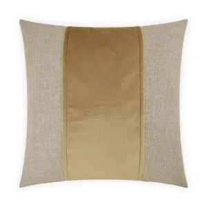 Jefferson Band Pillow, Tiger's Eye Throw Pillows Cozy Upgrade