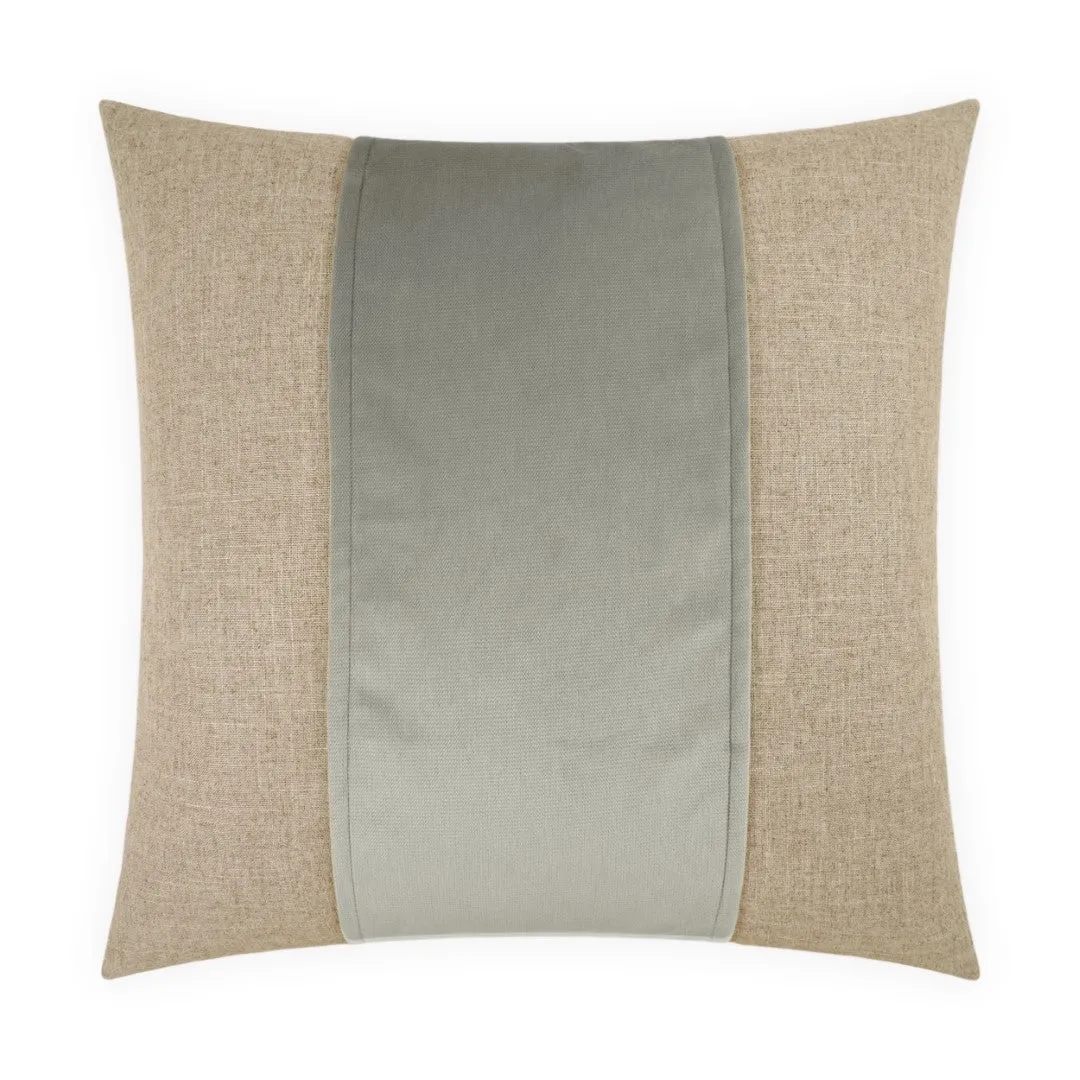 Jefferson Band Pillow, Whisper Throw Pillows Cozy Upgrade