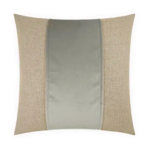 Jefferson Band Pillow, Whisper Throw Pillows Cozy Upgrade