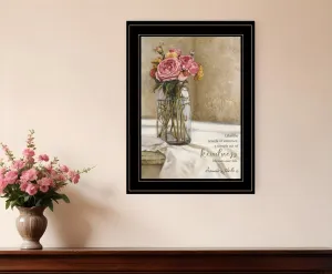 Jewels of Summer 2 Black Framed Print Wall Art Buy Wall Decor with deals