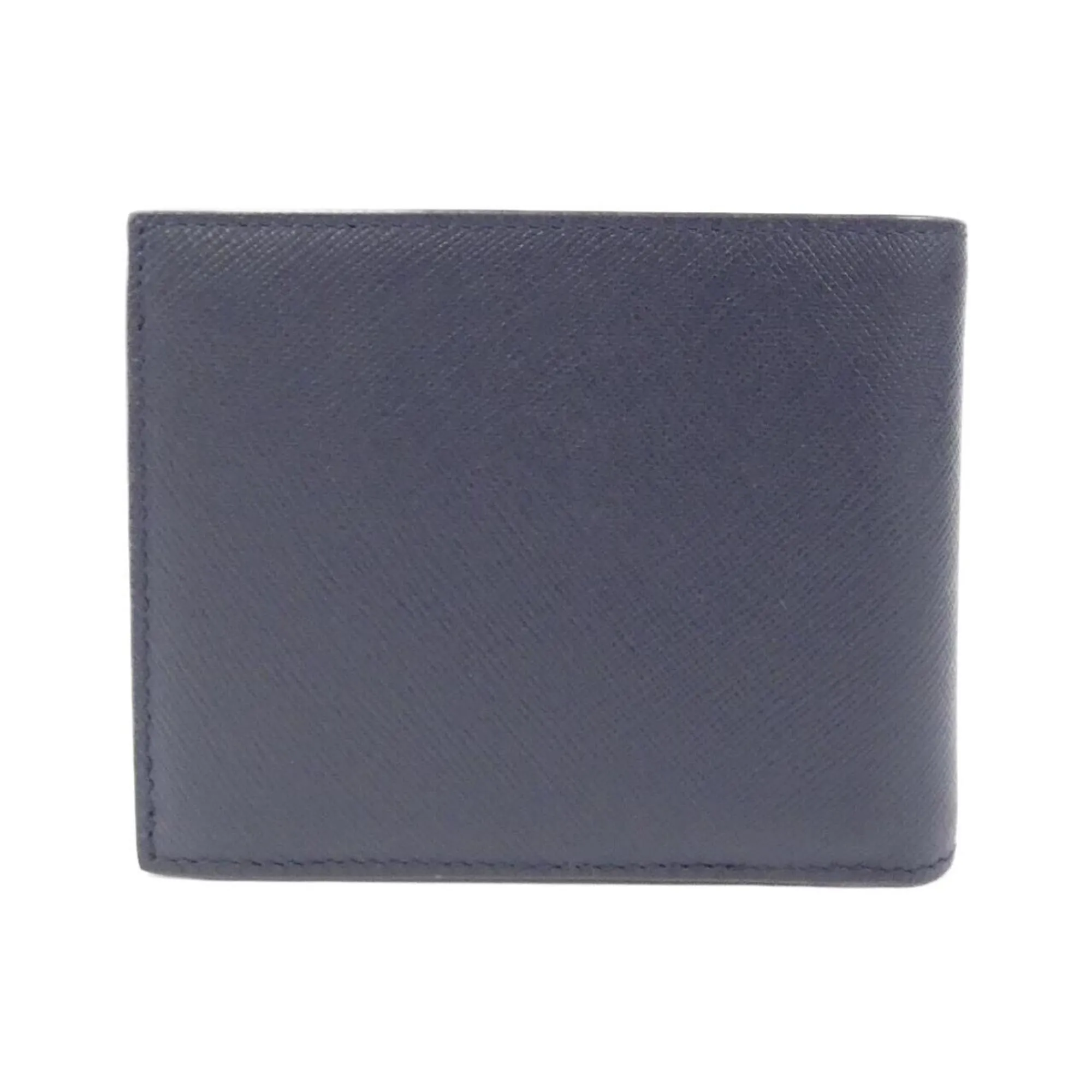 Jimmy Choo Leather Wallet (Bi-Fold) (Pre-Owned)