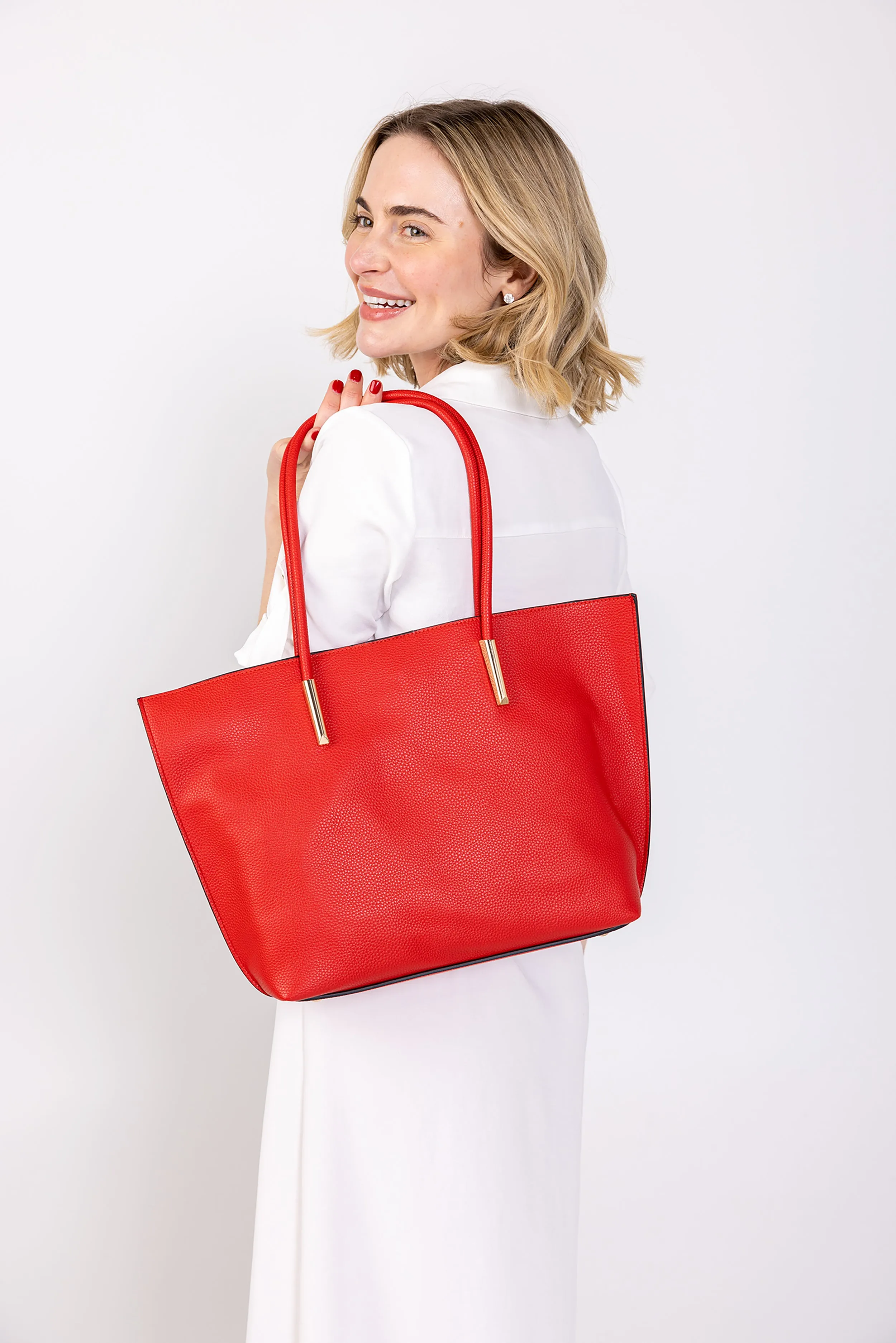 Jo Vegan Classic Tote