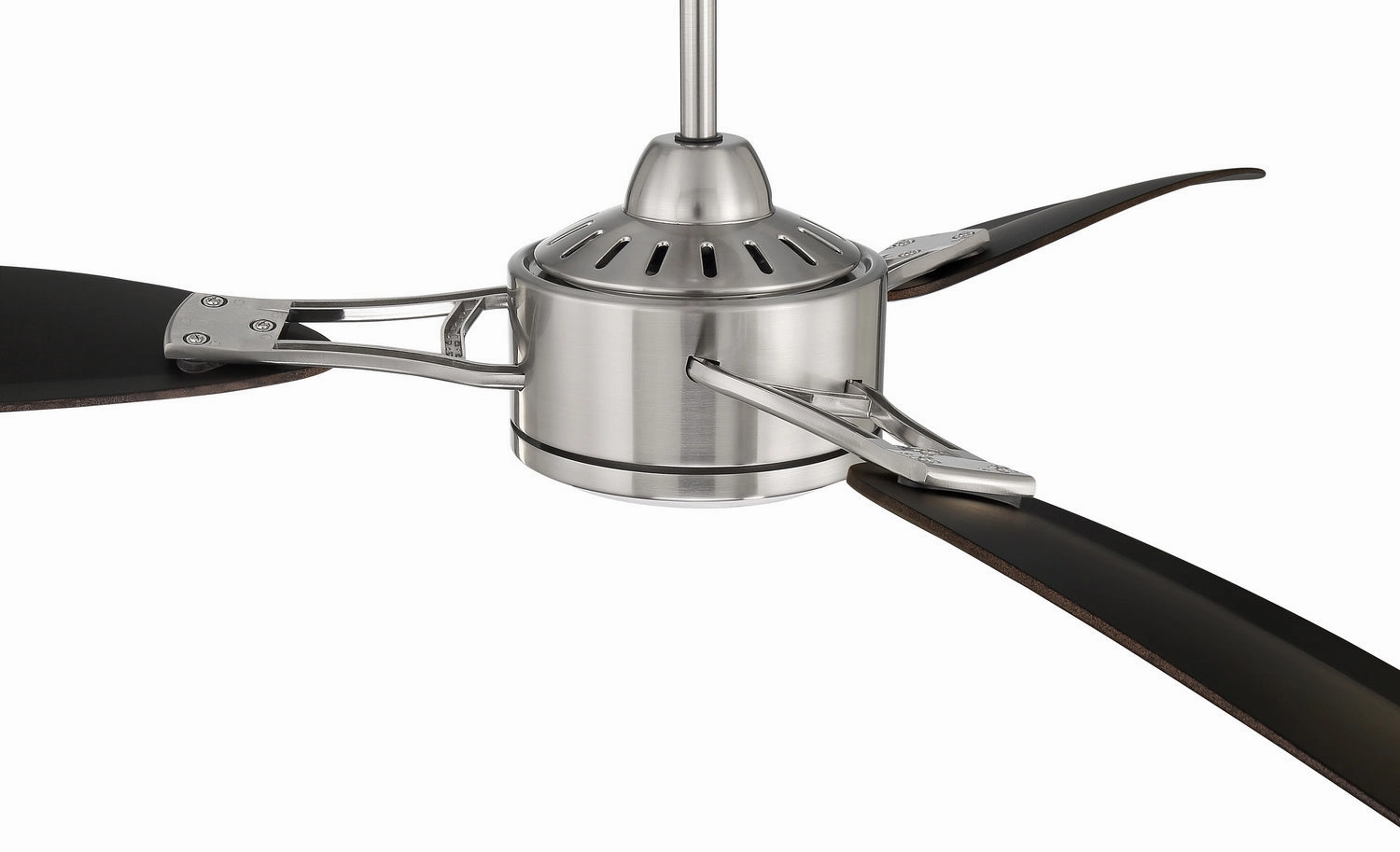 Journey 64"Ceiling Fan Brushed Polished Nickel Mini Ceiling Fans promo