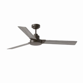 Jovie 58" Ceiling Fan Aged Pewter Exterior Fans FANS clearance sale