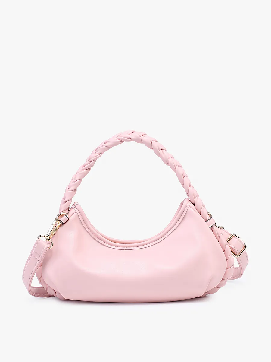 Juliette Vegan Half-Moon Bag