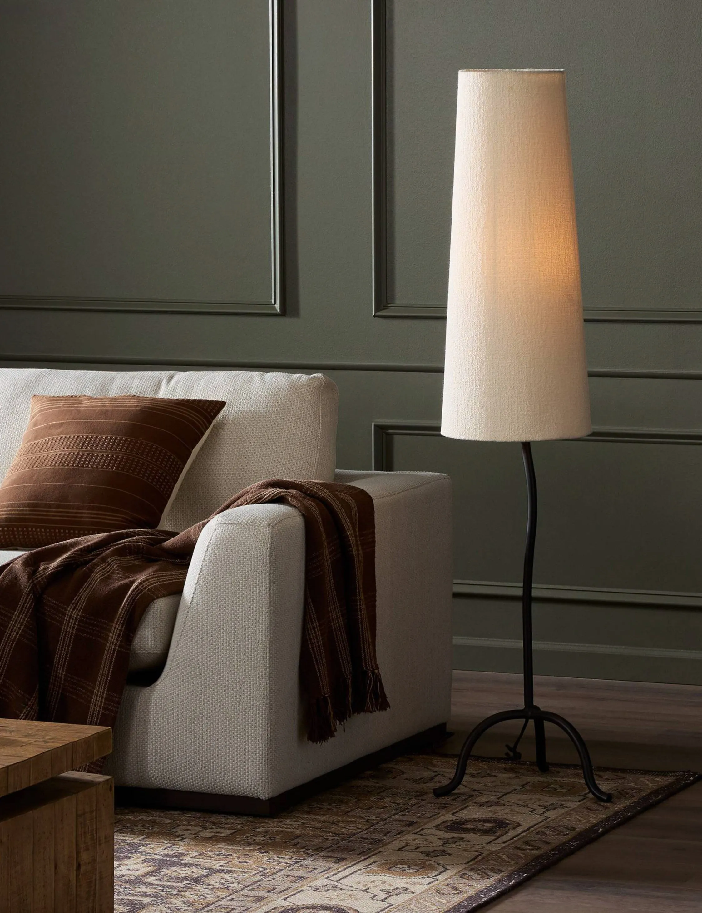 Justino Floor Lamp Floor Lamps outlet clearance