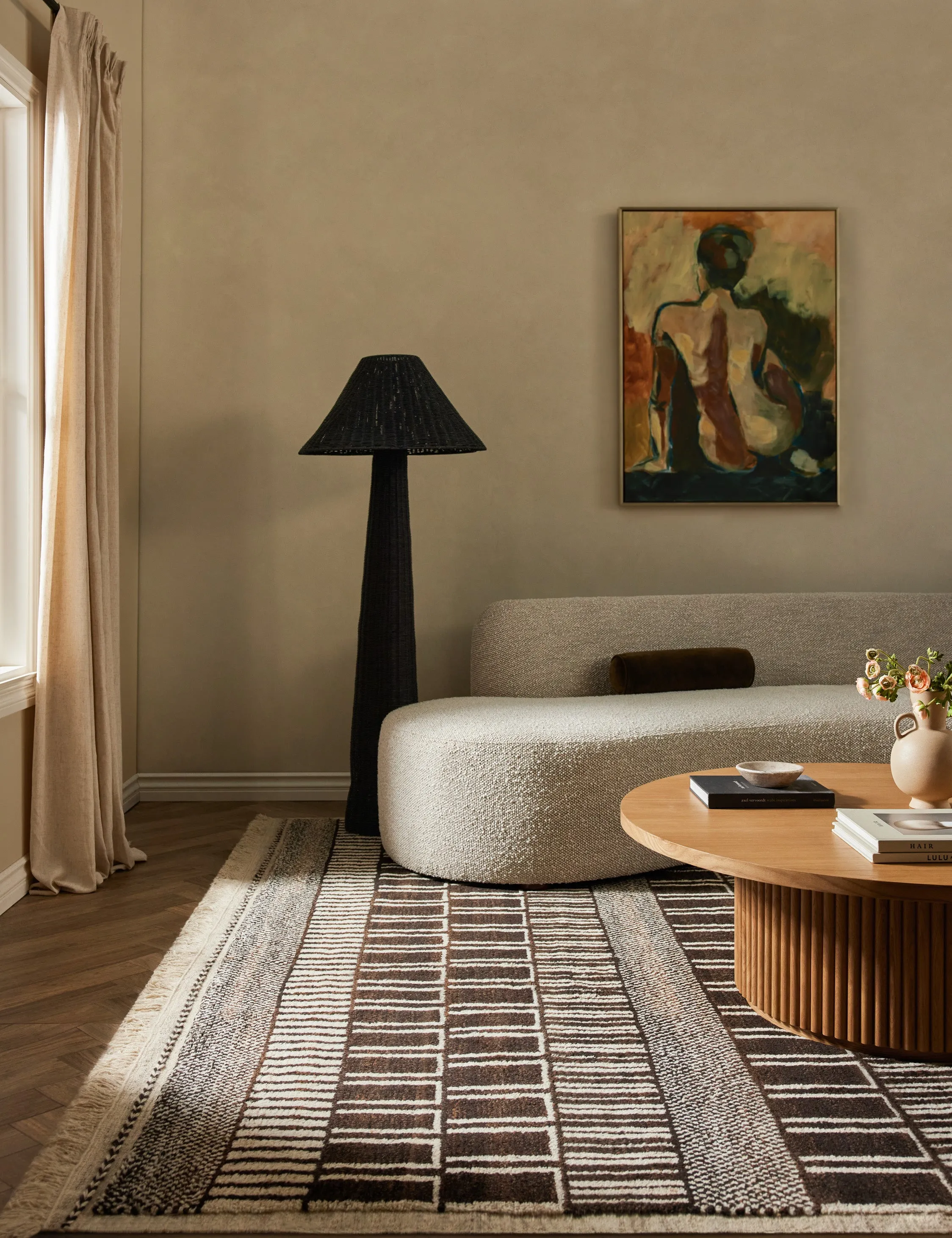 Kalani Floor Lamp Floor Lamps outlet clearance