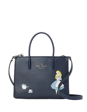 Kate Spade New York Alice in Wonderland Shopper Crossbody Bag