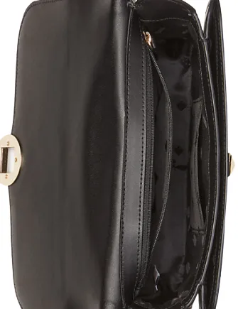 Kate Spade New York Audrey Apple Flap Crossbody Bag