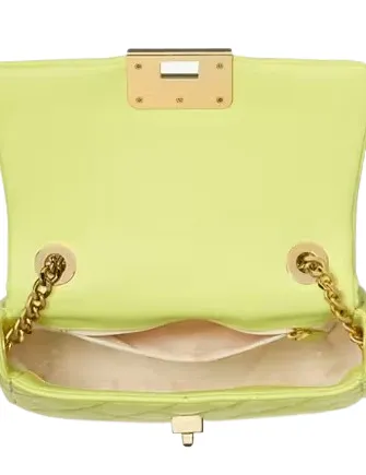 Kate Spade New York Carey Quilted Small Flap Crossbody