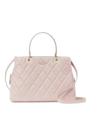 Kate Spade New York Carey Quilted Sullivan Satchel