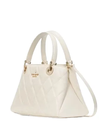 Kate Spade New York Carey Small Quilted Sullivan Satchel