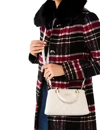 Kate Spade New York Carey Small Quilted Sullivan Satchel