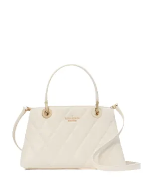 Kate Spade New York Carey Small Quilted Sullivan Satchel