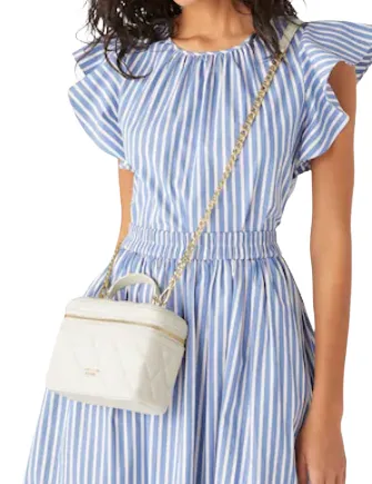 Kate Spade New York Carey Trunk Crossbody