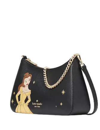 Kate Spade New York Disney X Kate Spade New York Beauty And The Beast Convertible Crossbody
