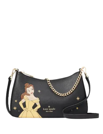 Kate Spade New York Disney X Kate Spade New York Beauty And The Beast Convertible Crossbody