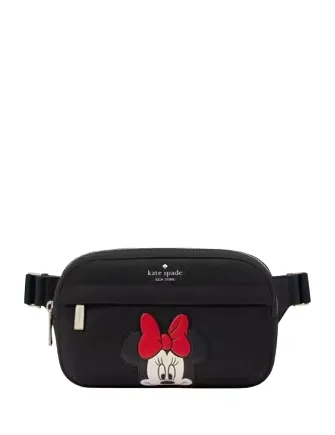 Kate Spade New York Disney X Kate Spade New York Minnie Belt Bag