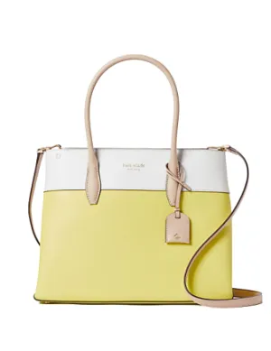Kate Spade New York Eva Medium Top Zip Satchel
