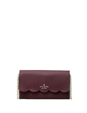 Kate Spade New York Gemma Wallet On A Chain Crossbody