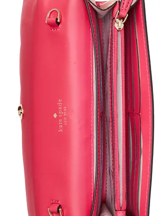 Kate Spade New York Gemma Wallet On A Chain Crossbody