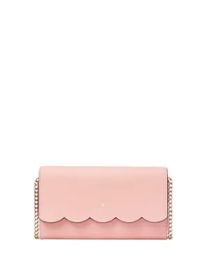 Kate Spade New York Gemma Wallet On A Chain Crossbody