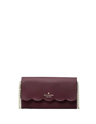 Kate Spade New York Gemma Wallet On A Chain Crossbody
