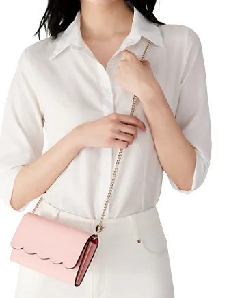 Kate Spade New York Gemma Wallet On A Chain Crossbody