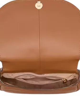 Kate Spade New York Kayla Pebbled Leather Saddle Bag