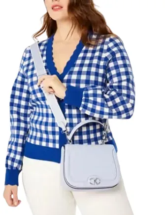 Kate Spade New York Kyla Top Handle Saddle Bag