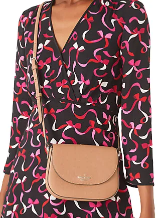 Kate Spade New York Leila Mini Flap Crossbody