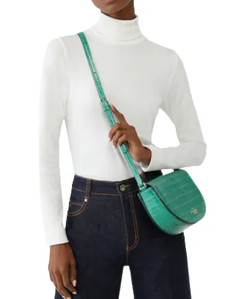 Kate Spade New York Luna Crescent Crossbody