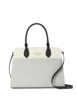 Kate Spade New York Madison Colorblock Saffiano Leather Medium Satchel