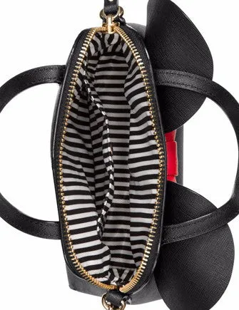 Kate Spade New York Minnie Mouse Mini Maise Crossbody