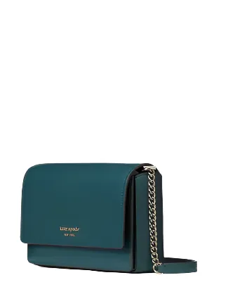 Kate Spade New York Morgan Flap Chain Wallet