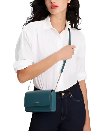 Kate Spade New York Morgan Flap Chain Wallet
