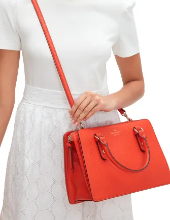 Kate Spade New York Mulberry Street Lise Satchel