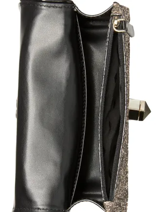 Kate Spade New York Odette Glitter Mini Top Handle Crossbody