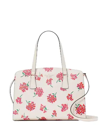 Kate Spade New York Perry Floral Medium Satchel