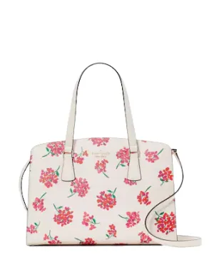 Kate Spade New York Perry Floral Medium Satchel