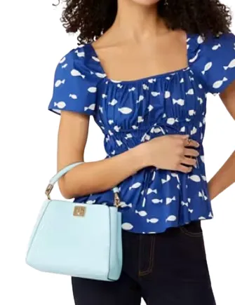 Kate Spade New York Phoebe Top Handle Satchel