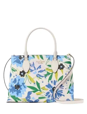 Kate Spade New York Rae Floral Satchel