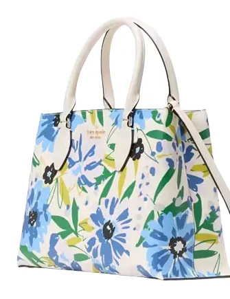 Kate Spade New York Rae Floral Satchel
