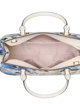 Kate Spade New York Rae Floral Satchel