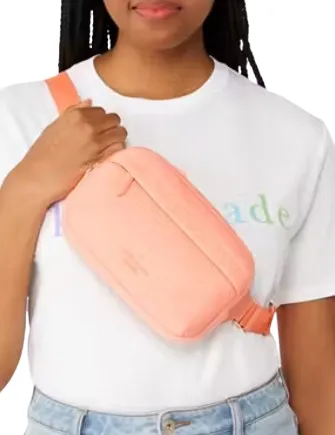 Kate Spade New York Rainbow Collection Belt Bag