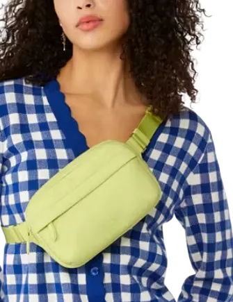 Kate Spade New York Rainbow Collection Belt Bag