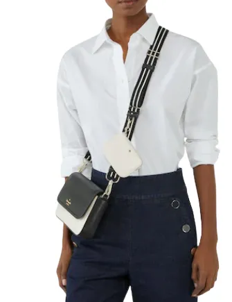 Kate Spade New York Rosie Flap Crossbody